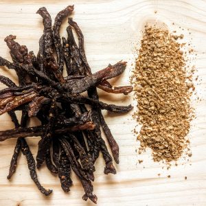 Biltong Bites