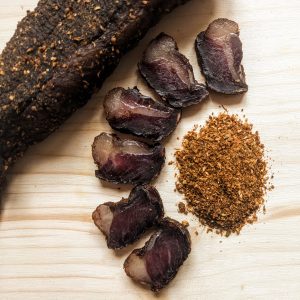 Chilli Biltong