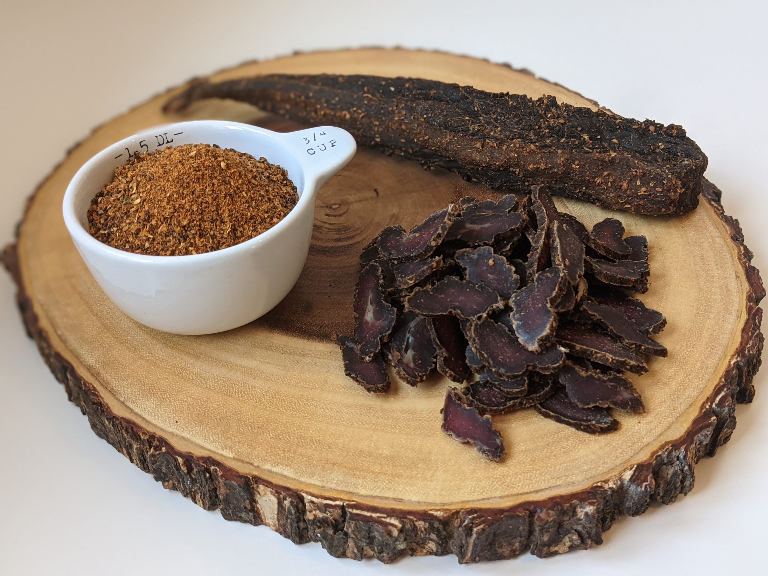 Chilli Biltong