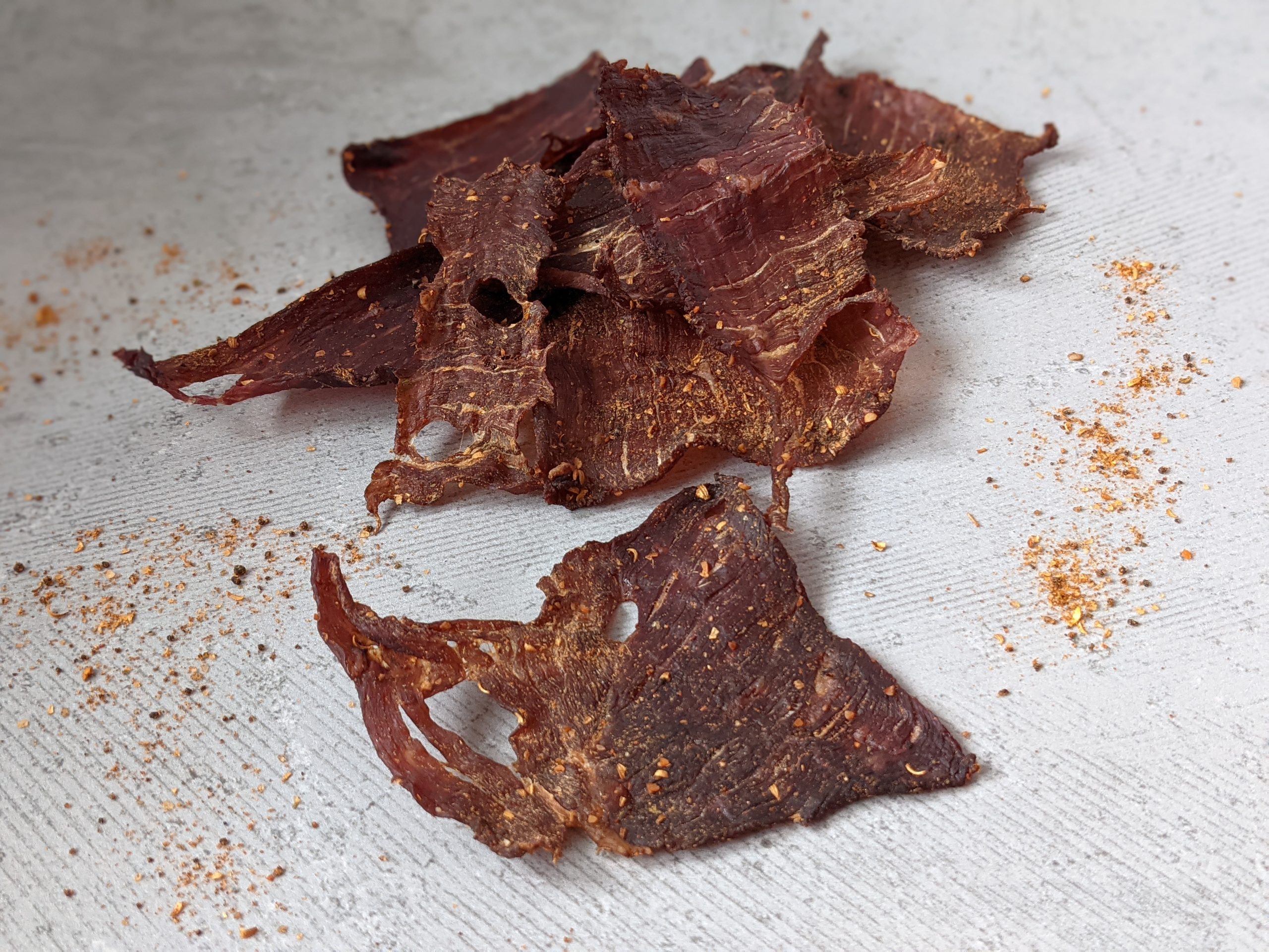 Chilli Blare - This is Biltong