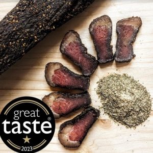 Garlic and Herb Biltong