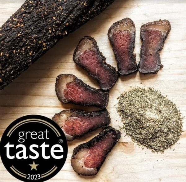 Garlic and Herb Biltong